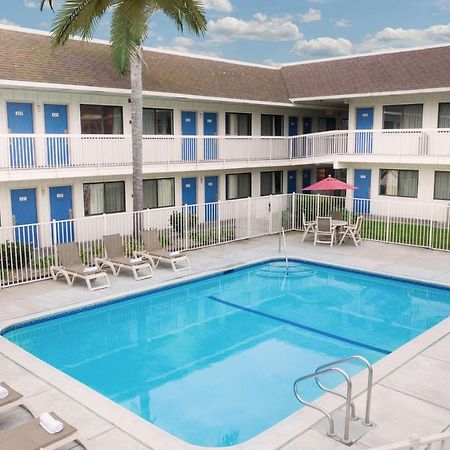 Motel 6-Pismo Beach, Ca Zewnętrze zdjęcie