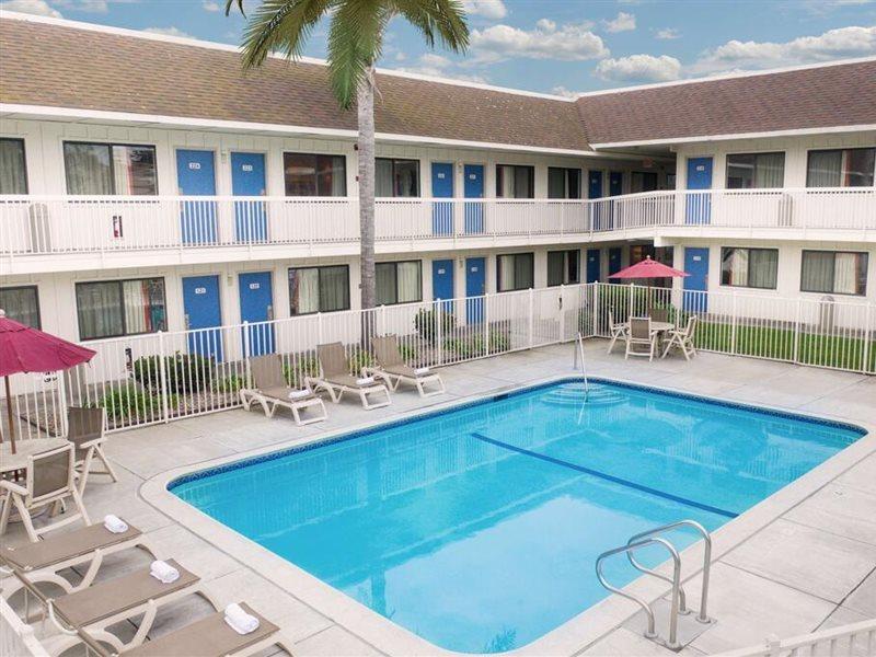Motel 6-Pismo Beach, Ca Zewnętrze zdjęcie