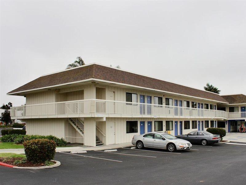 Motel 6-Pismo Beach, Ca Zewnętrze zdjęcie