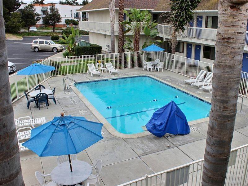 Motel 6-Pismo Beach, Ca Zewnętrze zdjęcie