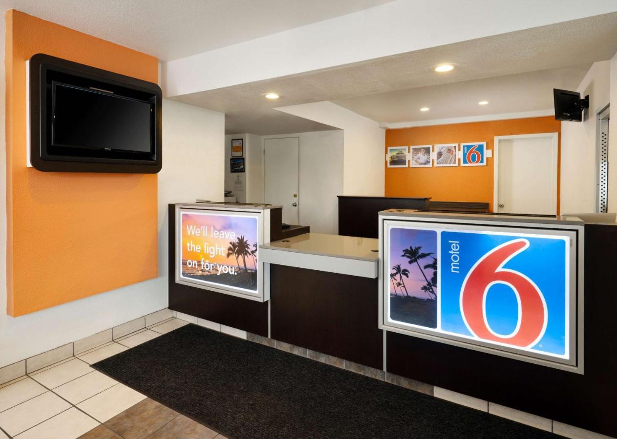 Motel 6-Pismo Beach, Ca Zewnętrze zdjęcie