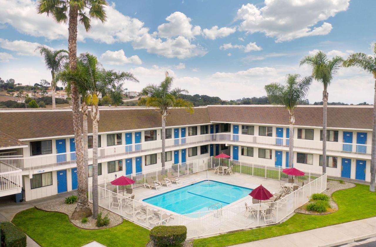 Motel 6-Pismo Beach, Ca Zewnętrze zdjęcie