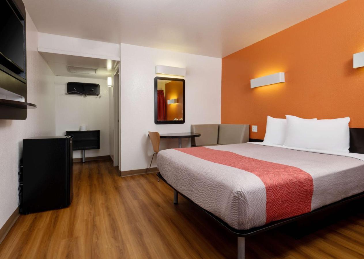 Motel 6-Pismo Beach, Ca Zewnętrze zdjęcie
