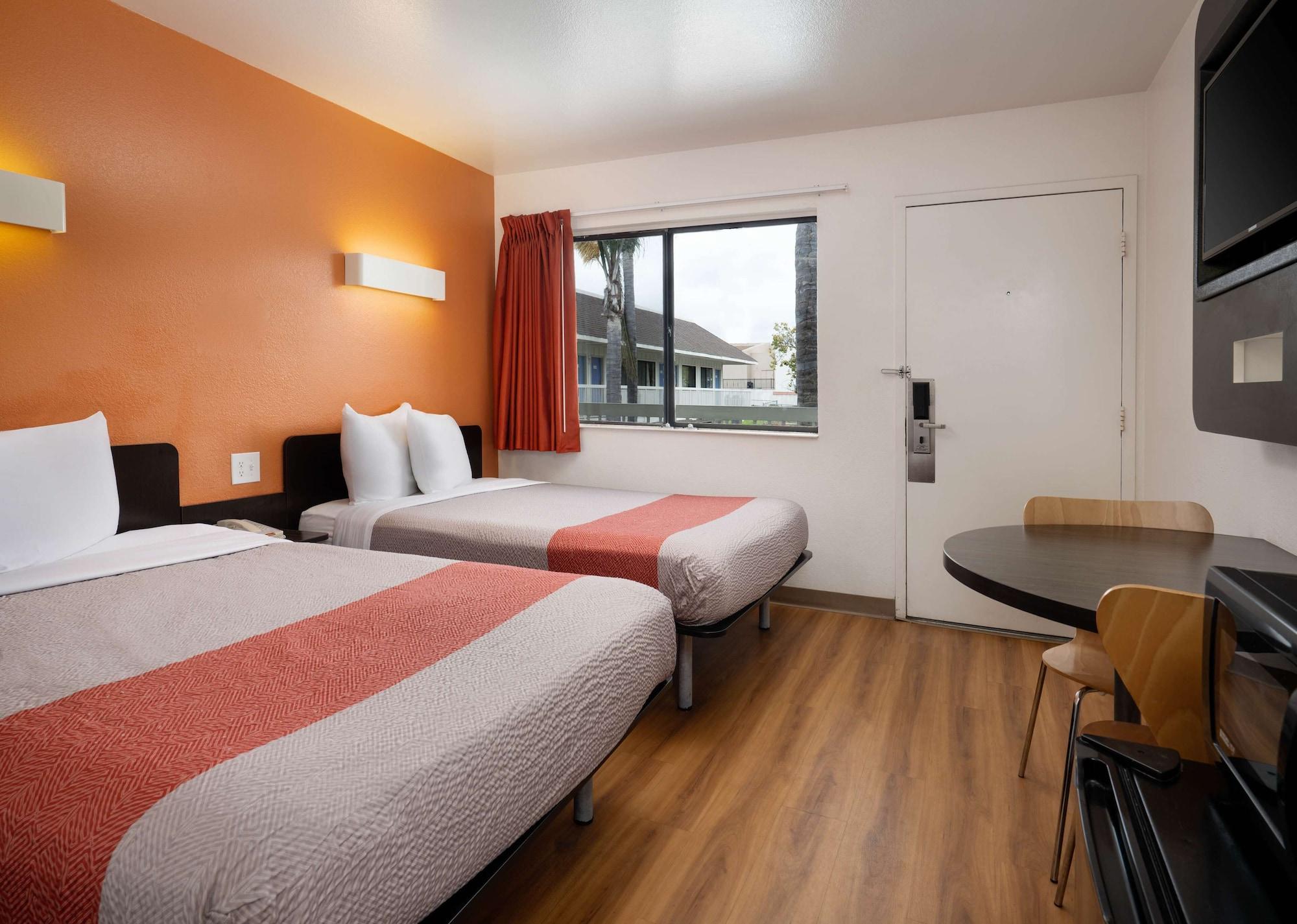 Motel 6-Pismo Beach, Ca Zewnętrze zdjęcie
