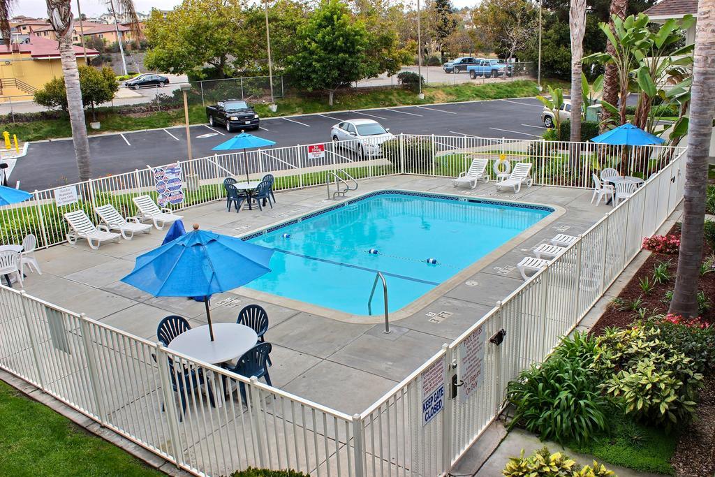 Motel 6-Pismo Beach, Ca Zewnętrze zdjęcie
