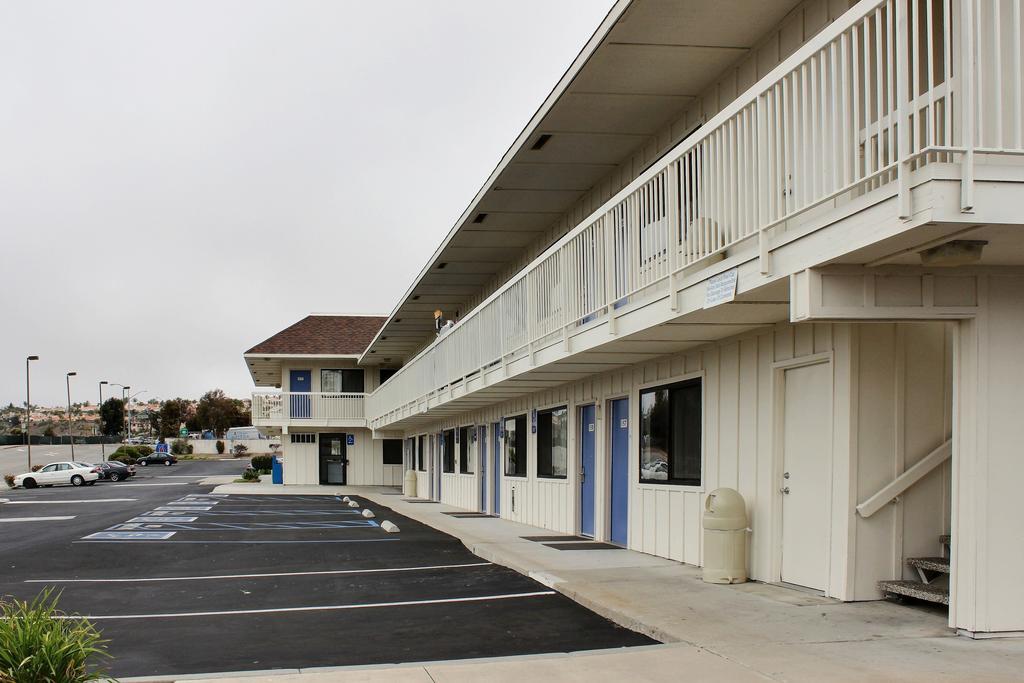 Motel 6-Pismo Beach, Ca Zewnętrze zdjęcie