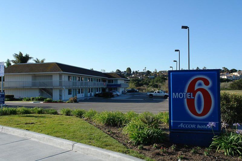 Motel 6-Pismo Beach, Ca Zewnętrze zdjęcie