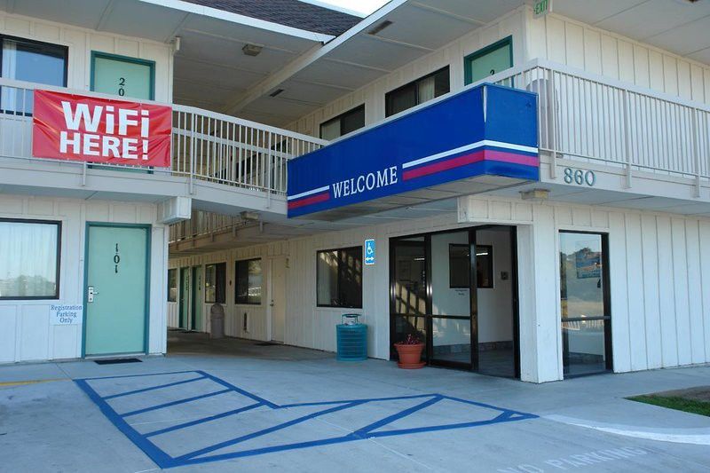 Motel 6-Pismo Beach, Ca Zewnętrze zdjęcie