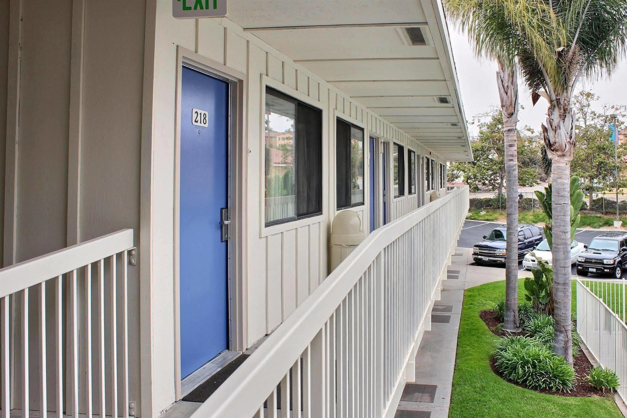 Motel 6-Pismo Beach, Ca Zewnętrze zdjęcie