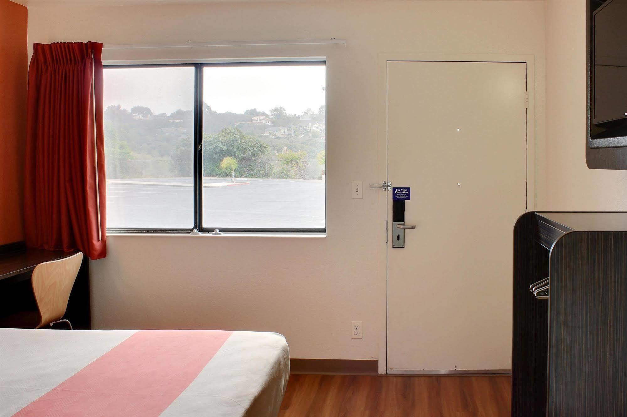 Motel 6-Pismo Beach, Ca Zewnętrze zdjęcie