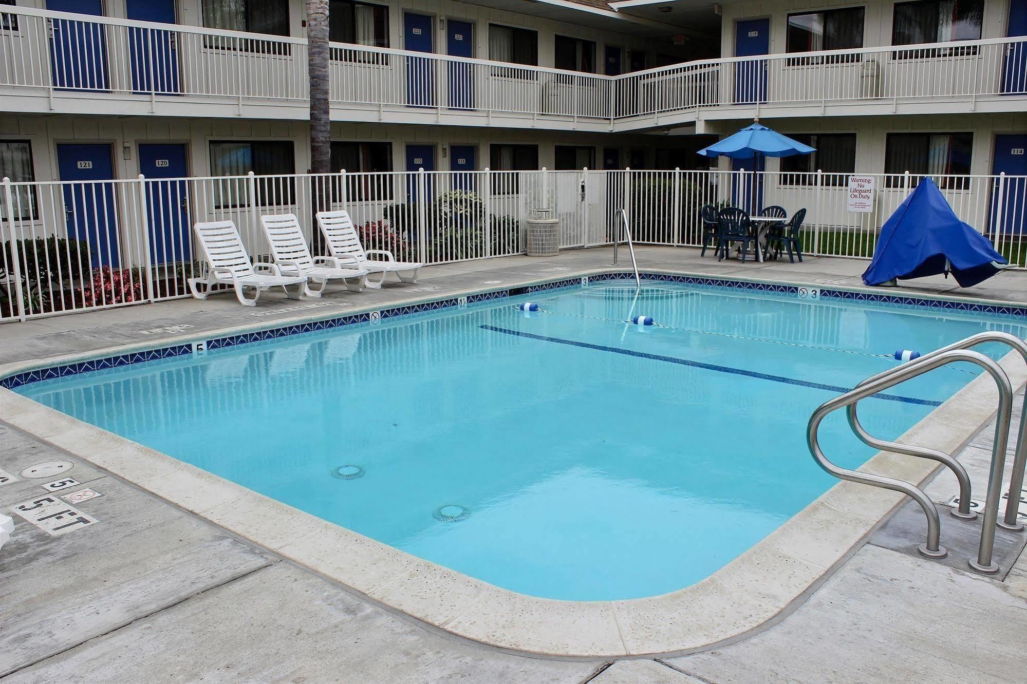 Motel 6-Pismo Beach, Ca Zewnętrze zdjęcie