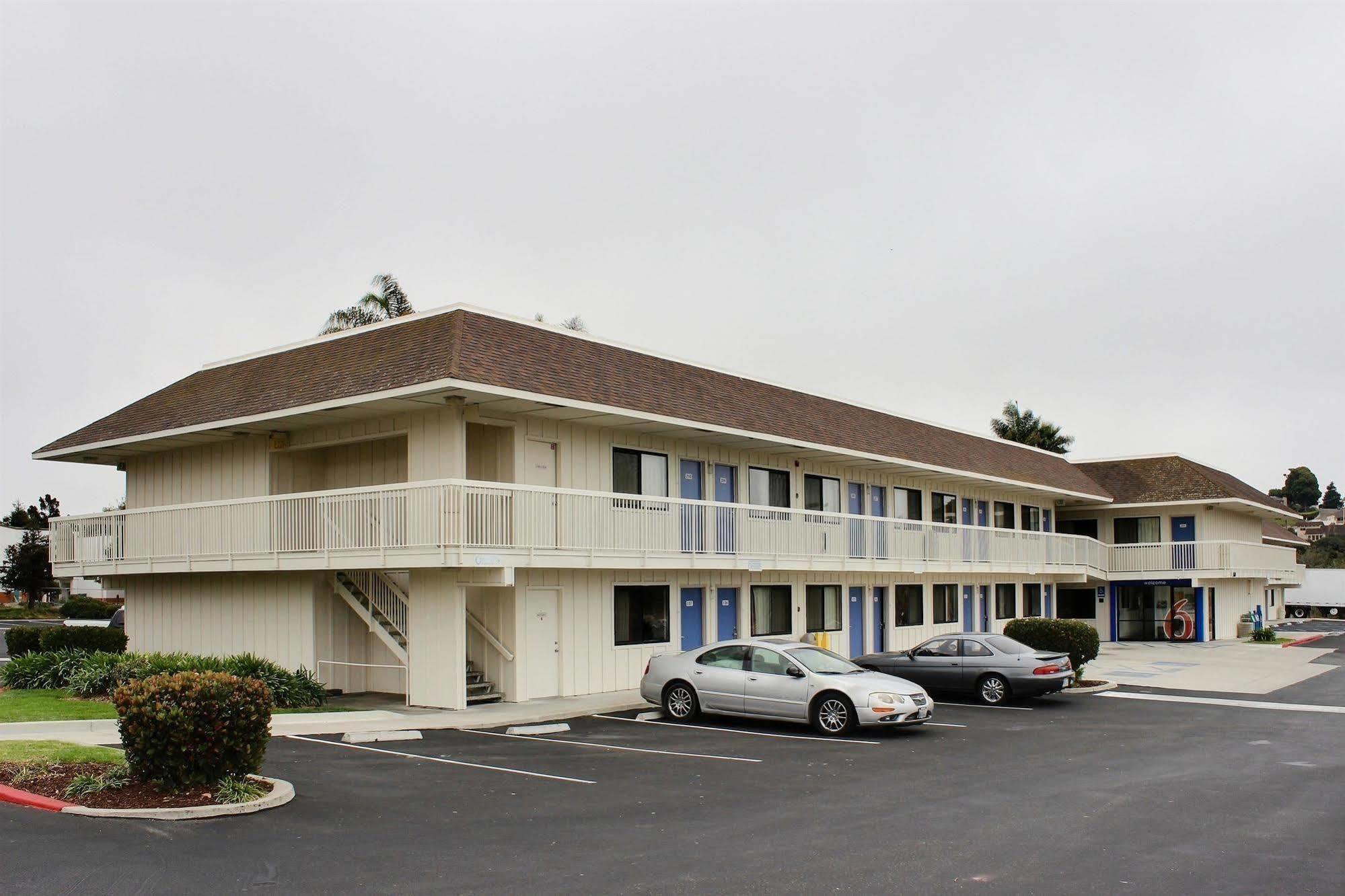 Motel 6-Pismo Beach, Ca Zewnętrze zdjęcie