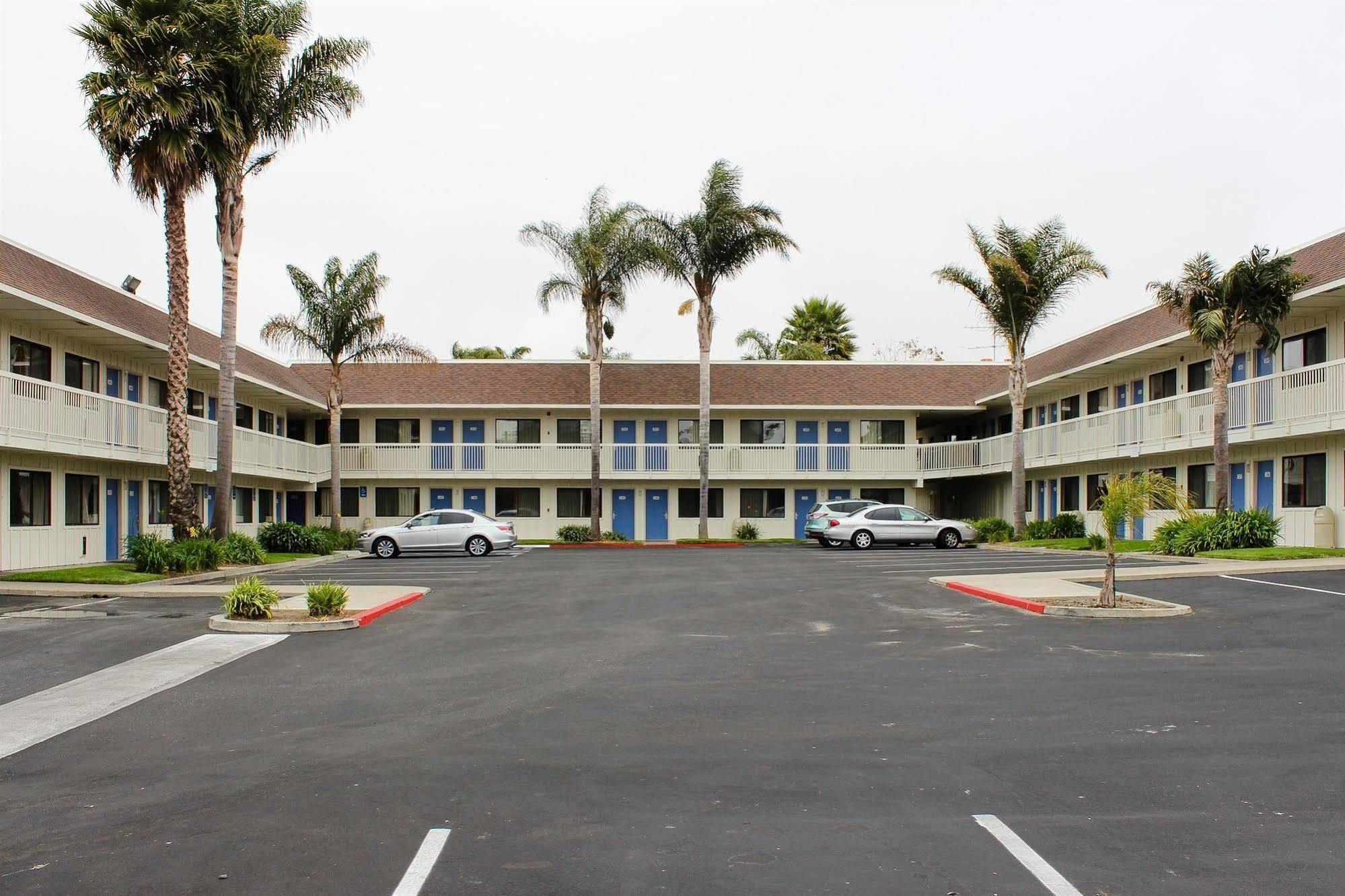 Motel 6-Pismo Beach, Ca Zewnętrze zdjęcie