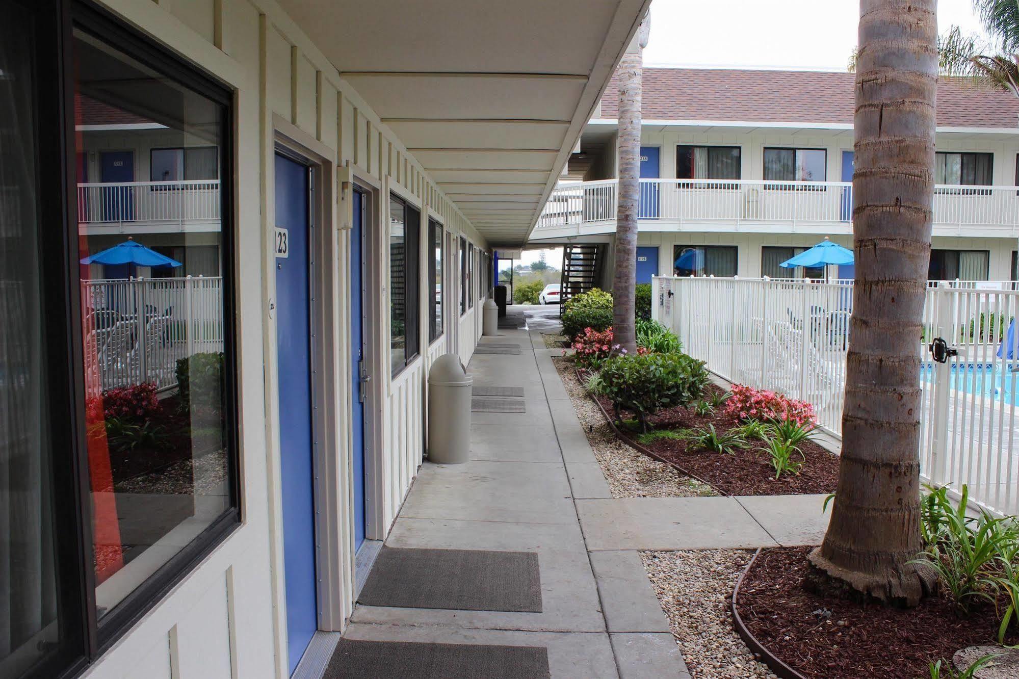Motel 6-Pismo Beach, Ca Zewnętrze zdjęcie
