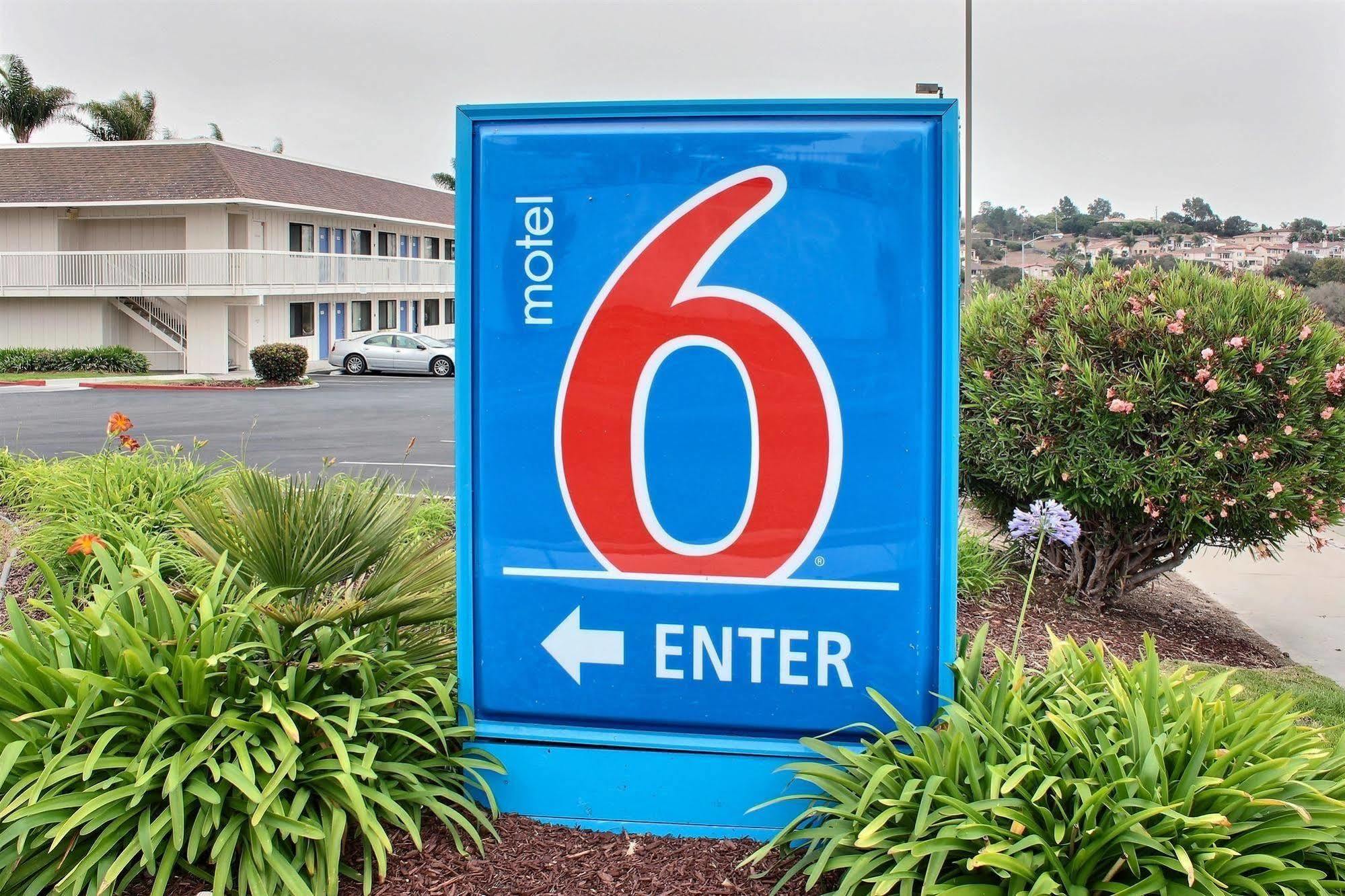 Motel 6-Pismo Beach, Ca Zewnętrze zdjęcie
